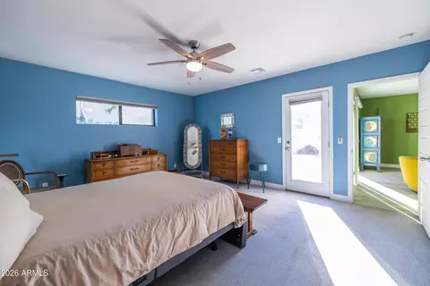 Bedroom - 1517 E Pinchot Ave, Phoenix, AZ 85014 photo 5 of 5