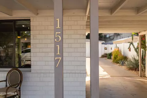 Exterior - 1517 E Pinchot Ave, Phoenix, AZ 85014 photo 8 of 23