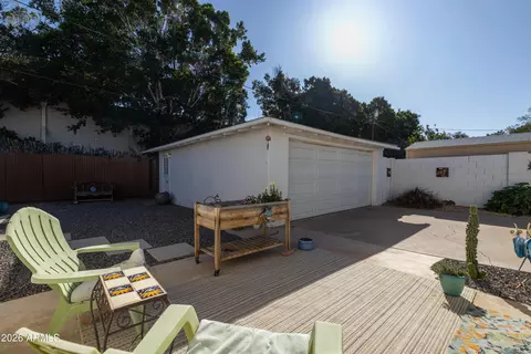 Exterior - 1517 E Pinchot Ave, Phoenix, AZ 85014 photo 15 of 23