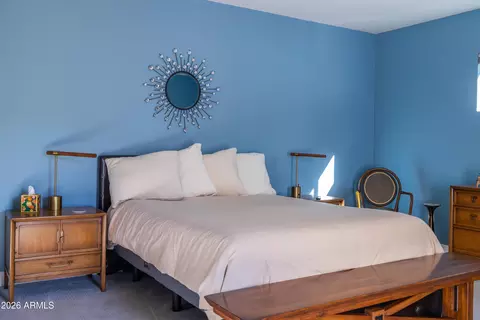 Bedroom - 1517 E Pinchot Ave, Phoenix, AZ 85014 photo 2 of 5