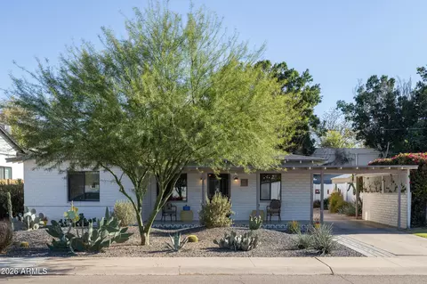Exterior - 1517 E Pinchot Ave, Phoenix, AZ 85014 photo 3 of 23