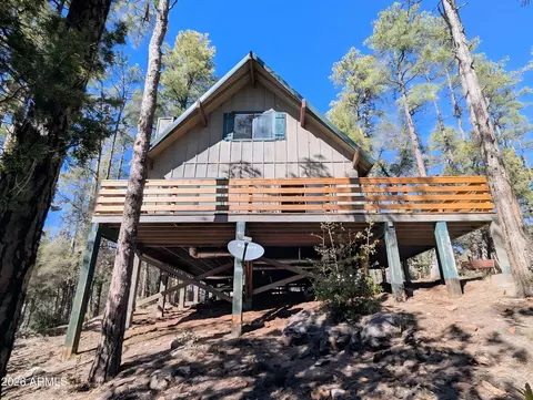 298 S Conifer Dr S, Payson, AZ 85541