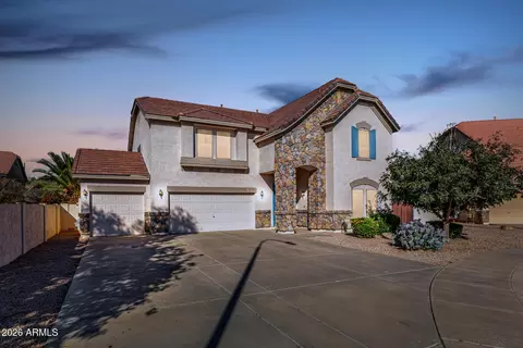 1042 S Bedford Pl, Chandler, AZ 85286