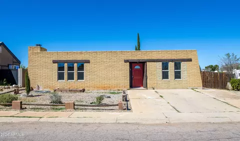 520 S 3rd St, Sierra Vista, AZ 85635