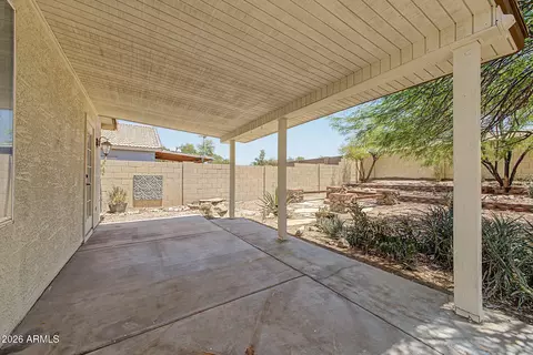 Exterior - 1925 S Palo Verde Dr, Apache Junction, AZ 85120 photo 4 of 10