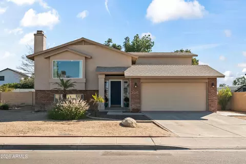 1245 N Raven --, Mesa, AZ 85207