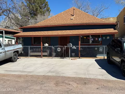 40 Cochise Row, Bisbee, AZ 85603