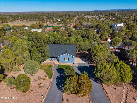 925 Wild Horse Rd, Show Low, AZ 85901