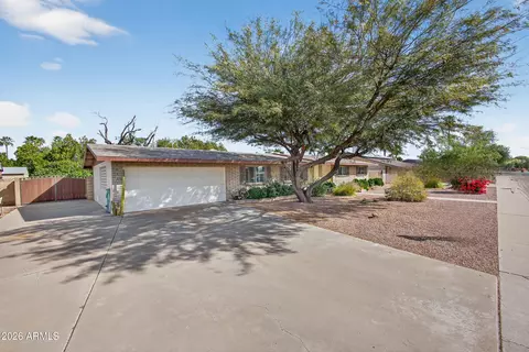 Exterior - 1650 E Grandview St, Mesa, AZ 85203 photo 3 of 15