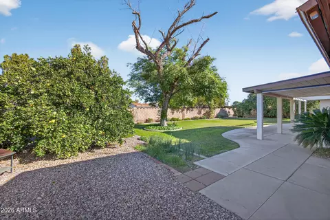 Exterior - 1650 E Grandview St, Mesa, AZ 85203 photo 14 of 15