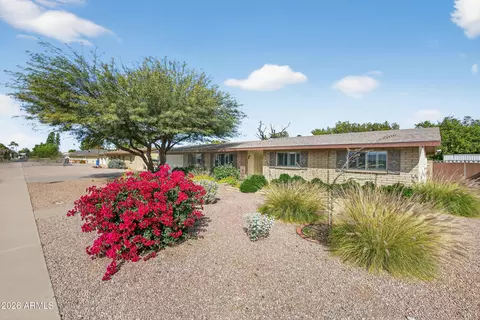 Exterior - 1650 E Grandview St, Mesa, AZ 85203 photo 4 of 15