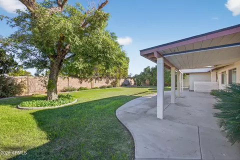 Exterior - 1650 E Grandview St, Mesa, AZ 85203 photo 13 of 15