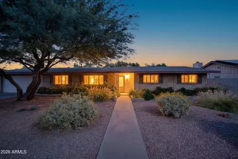 1650 E Grandview St, Mesa, AZ 85203