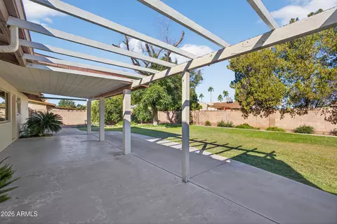Exterior - 1650 E Grandview St, Mesa, AZ 85203 photo 12 of 15