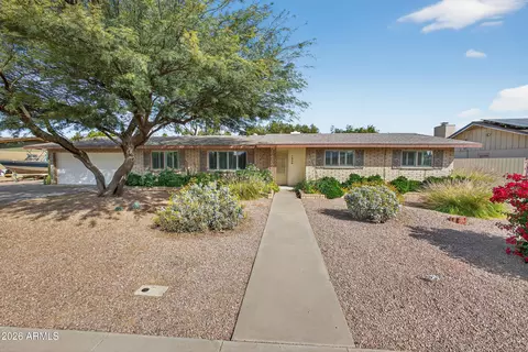 Exterior - 1650 E Grandview St, Mesa, AZ 85203 photo 5 of 15