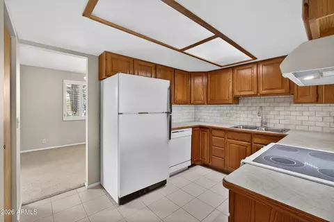 Kitchen - 1650 E Grandview St, Mesa, AZ 85203 photo 1 of 3
