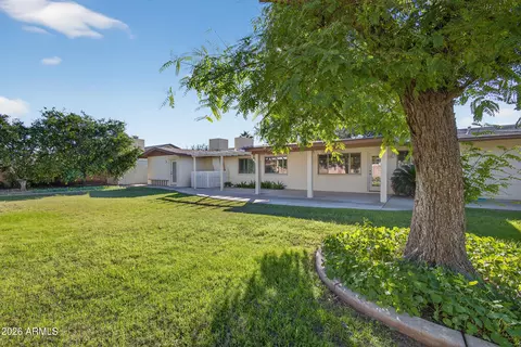 Exterior - 1650 E Grandview St, Mesa, AZ 85203 photo 8 of 15