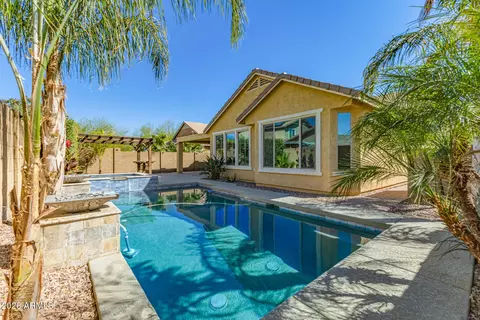 Exterior - 7554 E Plata Ave, Mesa, AZ 85212 photo 3 of 4