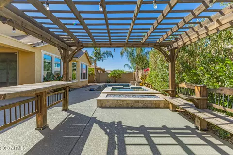 Exterior - 7554 E Plata Ave, Mesa, AZ 85212 photo 1 of 4