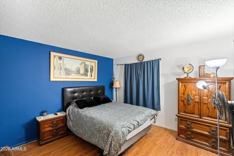 Bedroom - 2143 W Eugie Ave, Phoenix, AZ 85029 photo 3 of 4