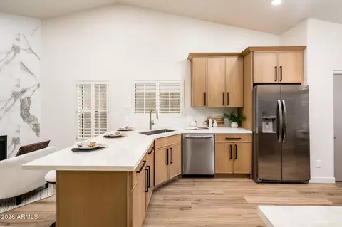 Kitchen - 1033 E Hearne Way, Gilbert, AZ 85234 photo 2 of 4