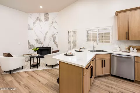 Kitchen - 1033 E Hearne Way, Gilbert, AZ 85234 photo 3 of 4