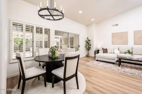 Dining - 1033 E Hearne Way, Gilbert, AZ 85234 photo 1 of 2