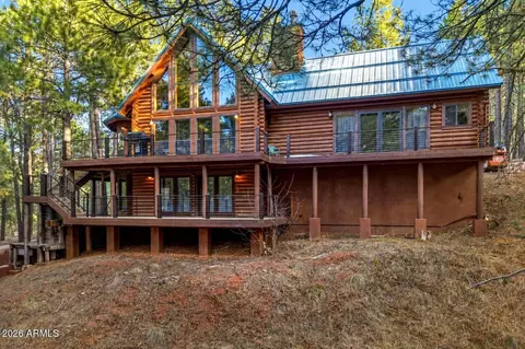 2070 Gobbler Ln, Forest Lakes, AZ 85931
