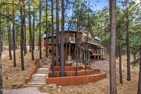 2070 Gobbler Ln, Forest Lakes, AZ 85931