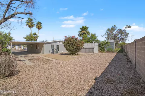 Exterior - 7645 E Gale Ave, Mesa, AZ 85209 photo 3 of 4