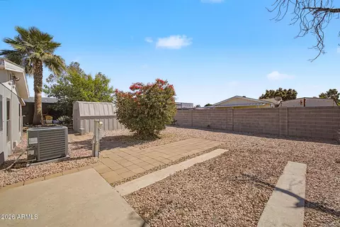 Exterior - 7645 E Gale Ave, Mesa, AZ 85209 photo 4 of 4