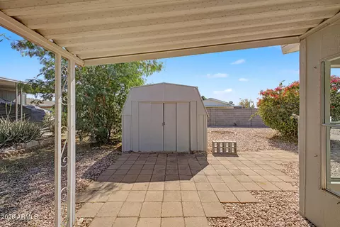 Exterior - 7645 E Gale Ave, Mesa, AZ 85209 photo 1 of 4