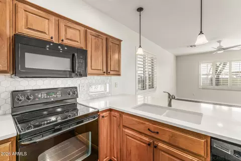 Kitchen - 10960 E Monte Ave #198, Mesa, AZ 85209 photo 3 of 3