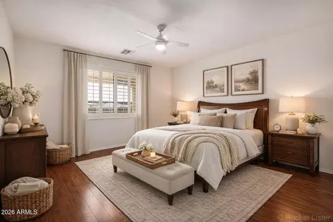 Bedroom - 10960 E Monte Ave #198, Mesa, AZ 85209 photo 1 of 2