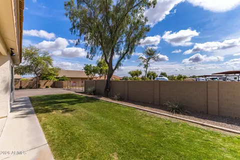 Exterior - 10960 E Monte Ave #198, Mesa, AZ 85209 photo 6 of 6