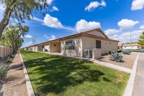 Exterior - 10960 E Monte Ave #198, Mesa, AZ 85209 photo 3 of 6