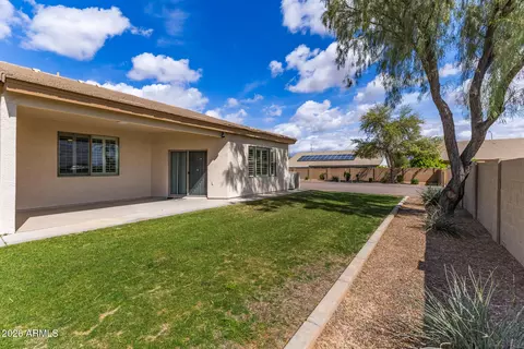Exterior - 10960 E Monte Ave #198, Mesa, AZ 85209 photo 5 of 6