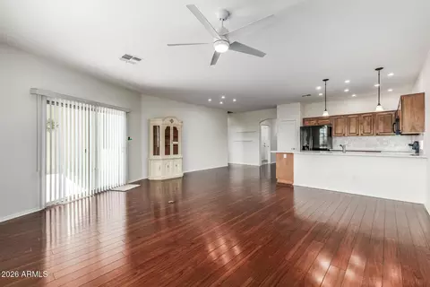 Living - 10960 E Monte Ave #198, Mesa, AZ 85209 photo 4 of 4