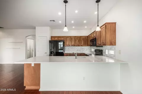 Kitchen - 10960 E Monte Ave #198, Mesa, AZ 85209 photo 1 of 3