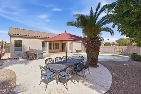 Exterior - 1645 E Orangewood St, Gilbert, AZ 85296 photo 2 of 2