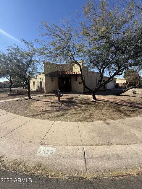 1925 N Camino Real --, Casa Grande, AZ 85122
