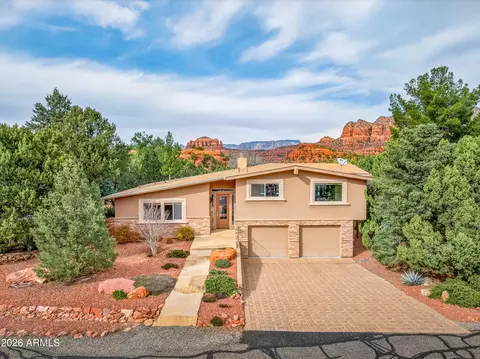 190 Blackjack Dr, Sedona, AZ 86351
