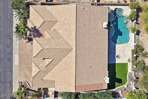 View/Area - 1620 E Silverwood Dr, Phoenix, AZ 85048 photo 6 of 11