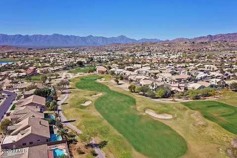 View/Area - 1620 E Silverwood Dr, Phoenix, AZ 85048 photo 8 of 11
