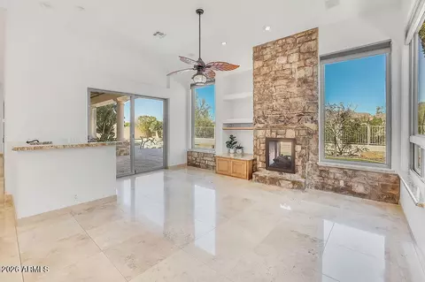 Living - 1620 E Silverwood Dr, Phoenix, AZ 85048 photo 5 of 9