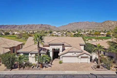 Exterior - 1620 E Silverwood Dr, Phoenix, AZ 85048 photo 11 of 14