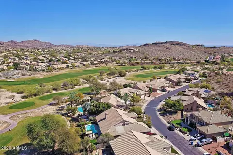View/Area - 1620 E Silverwood Dr, Phoenix, AZ 85048 photo 10 of 11