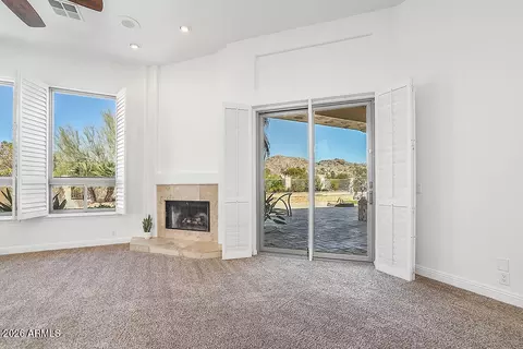 Living - 1620 E Silverwood Dr, Phoenix, AZ 85048 photo 8 of 9