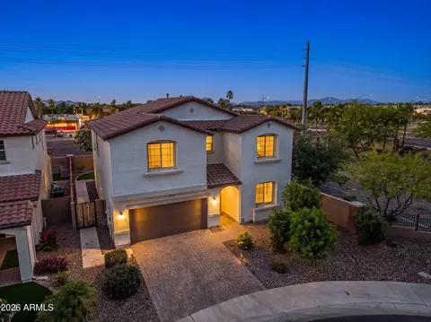 34 W Megan St, Gilbert, AZ 85233