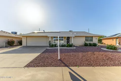 11430 N Blue Ridge Dr, Sun City, AZ 85351